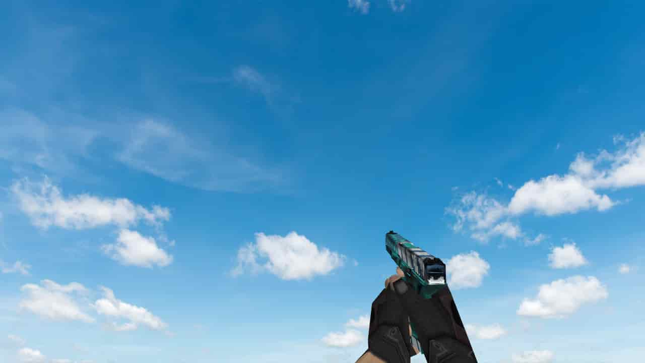 Glock 55 Custom