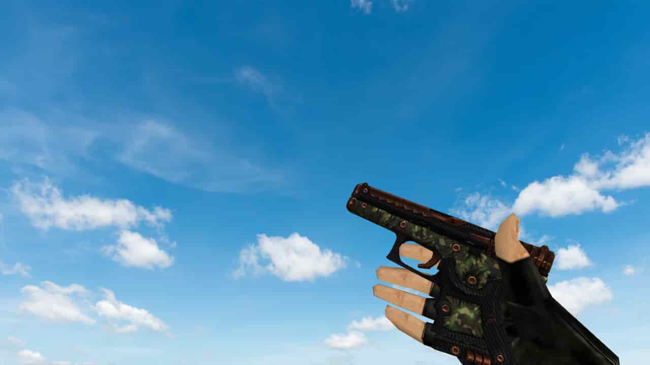 Glock Abrams