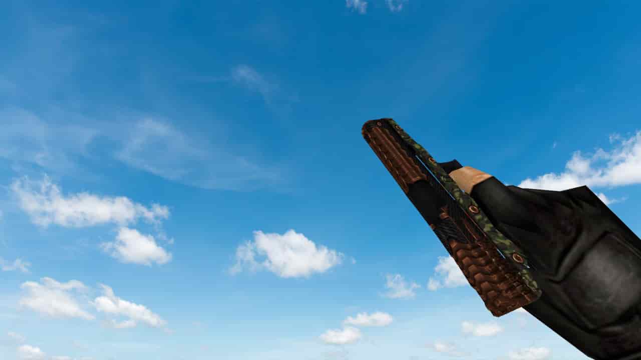 Glock Abrams