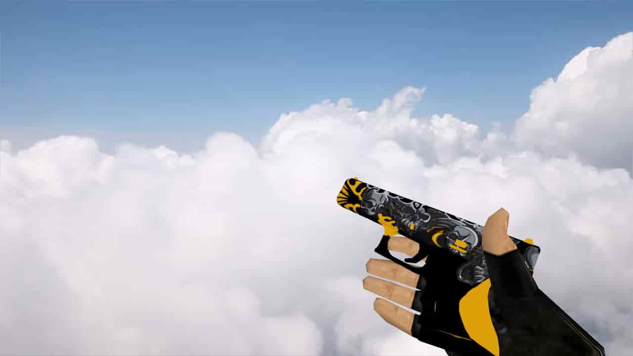 Glock Bones