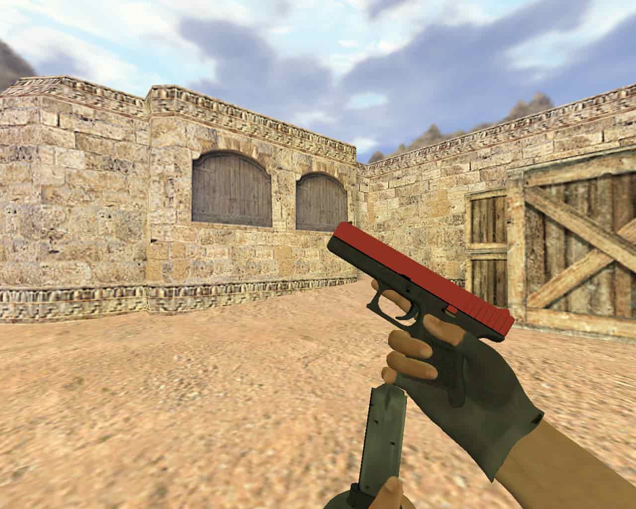 Glock Карамельное яблоко