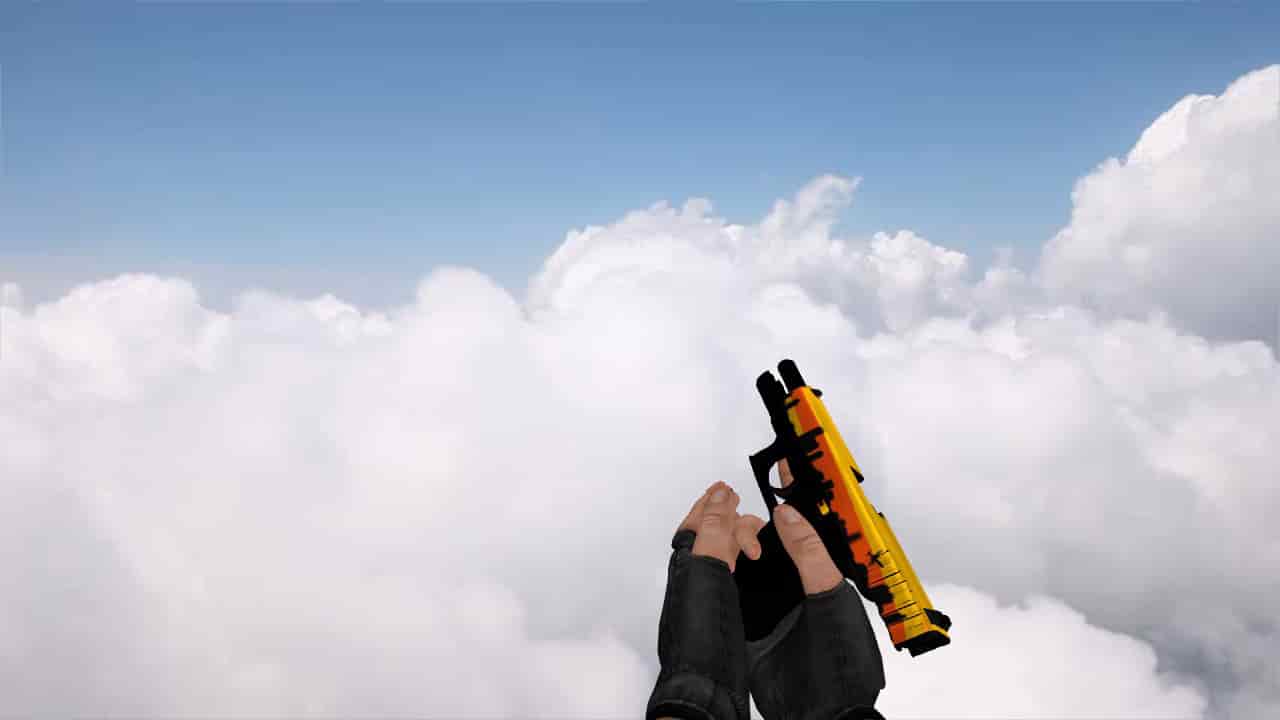 Glock City Scape