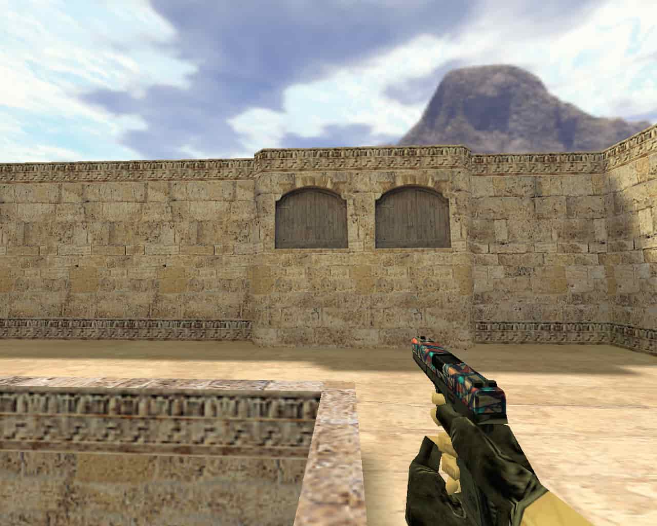 Glock Кубикс