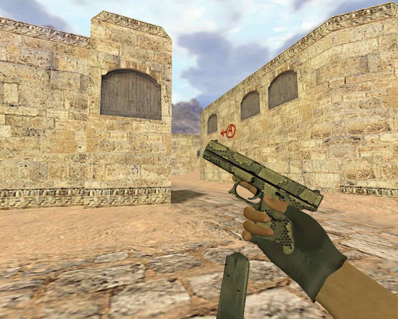 Glock Гремучая смерть