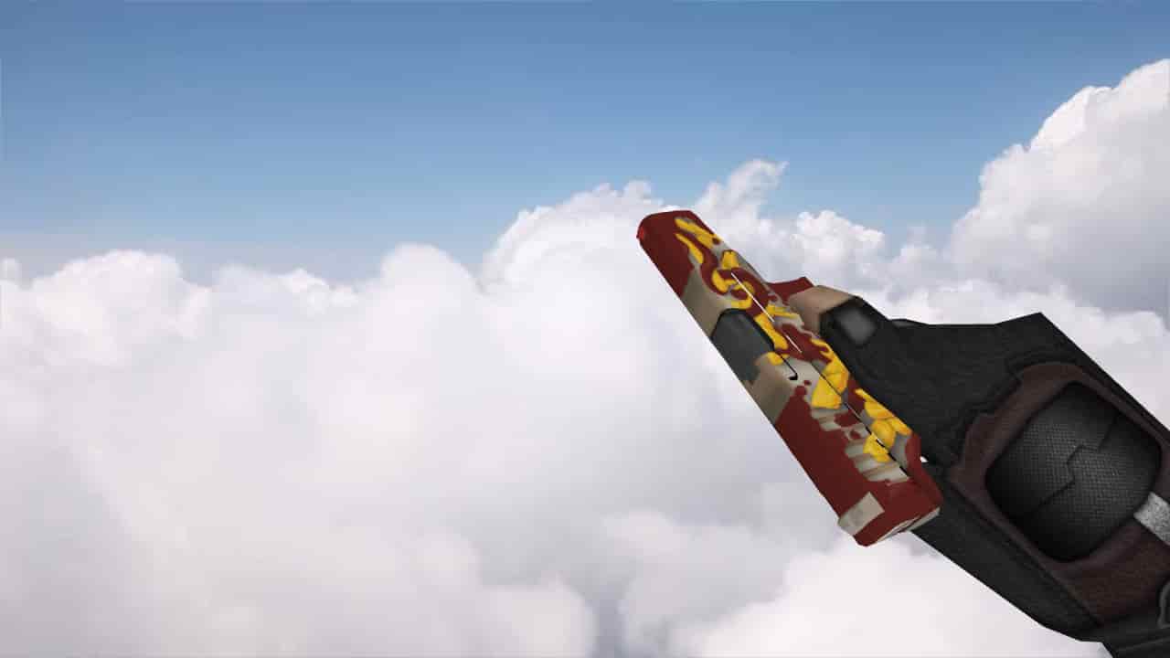 Glock Fries