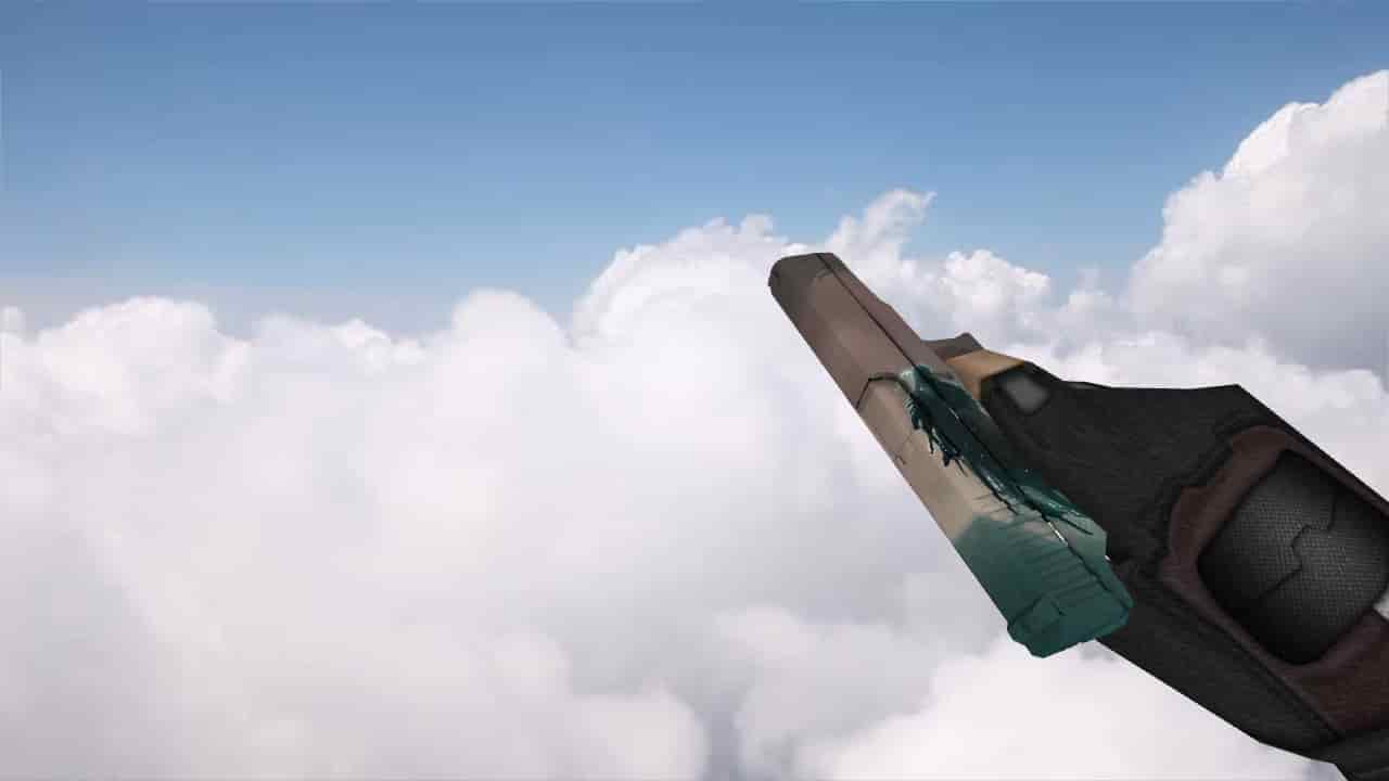 Glock Fury Dragon