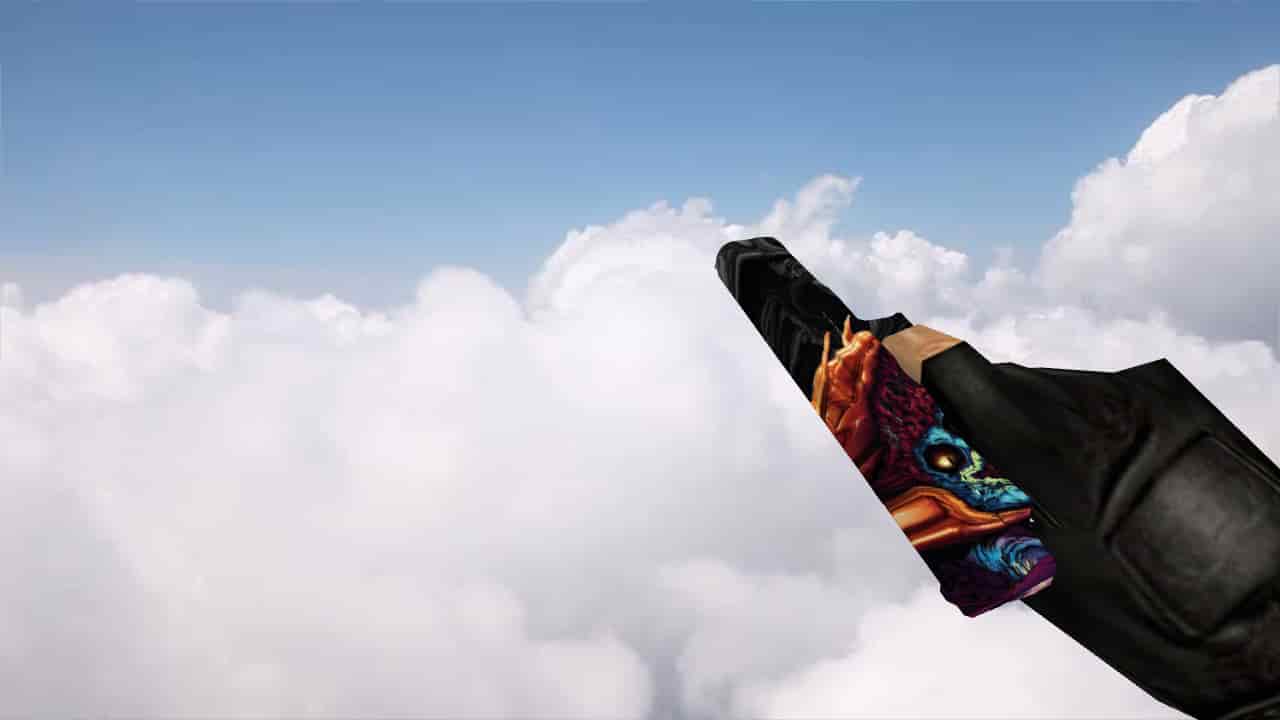 Glock «Скоростной зверь»