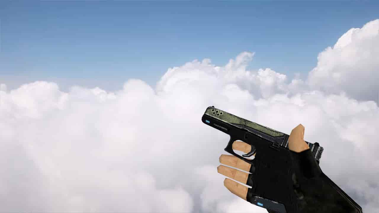 Glock Mk-II