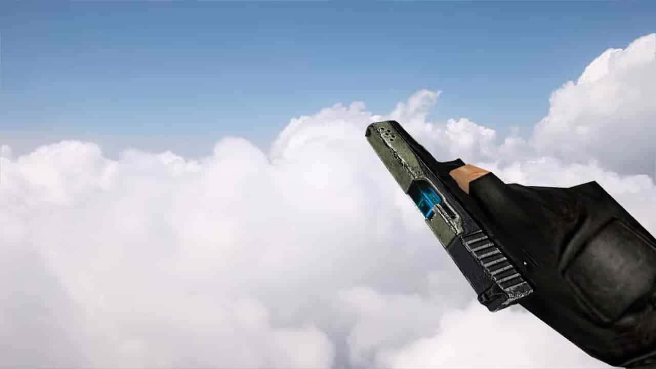 Glock Mk-II