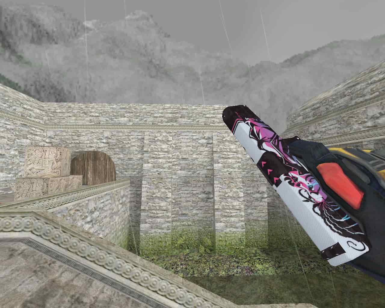 Glock «Неонуар» (Neo-Noir)