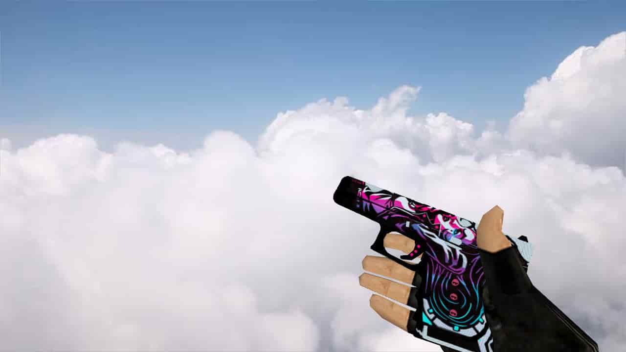 Glock «Неонуар»