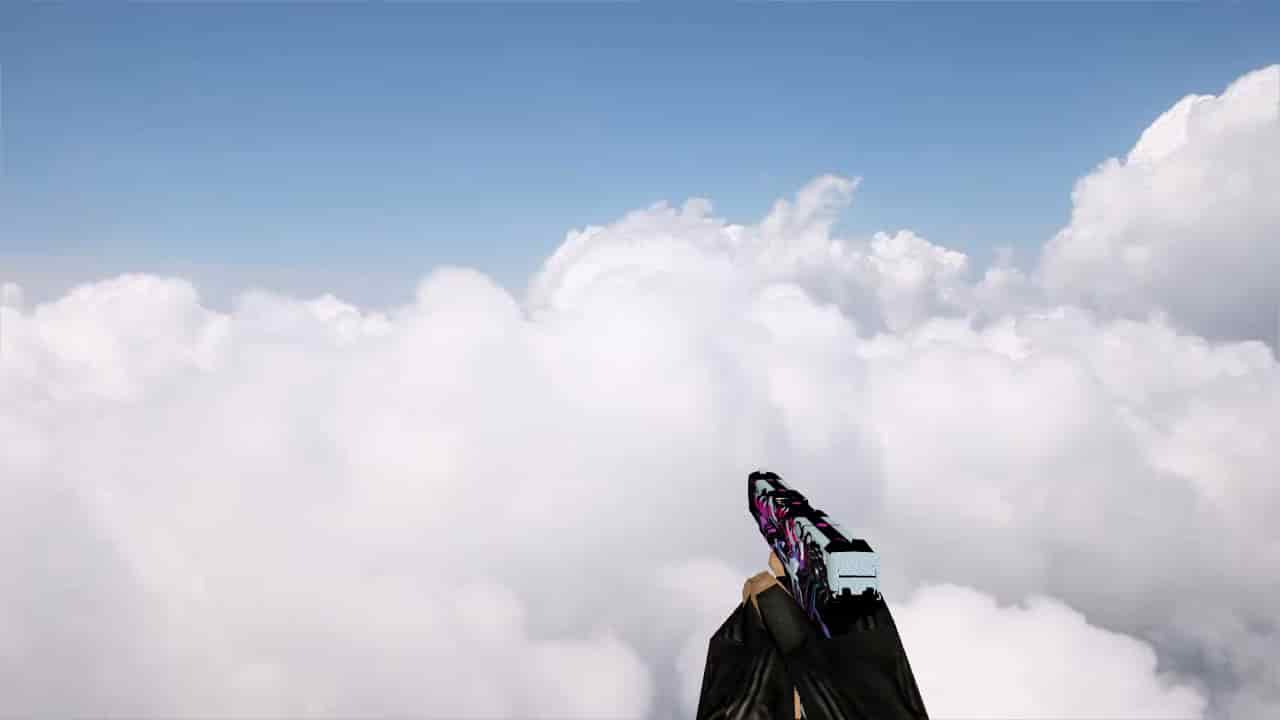 Glock «Неонуар»
