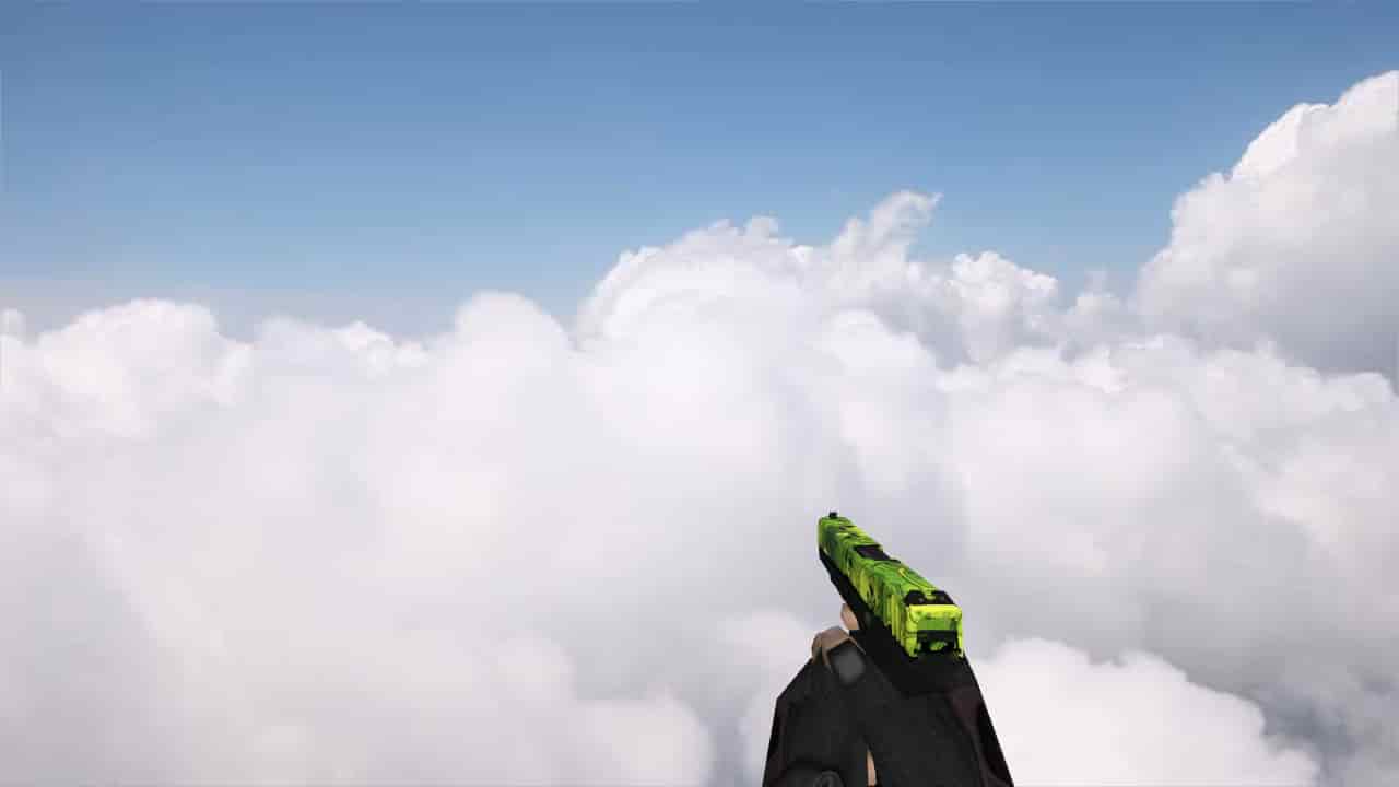 Glock Ядерный сад