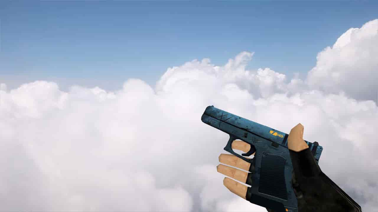 Glock «Пришелец»