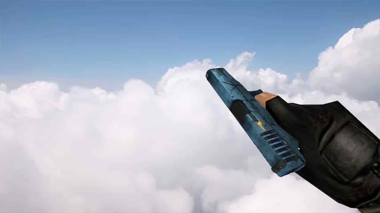 Glock «Пришелец»