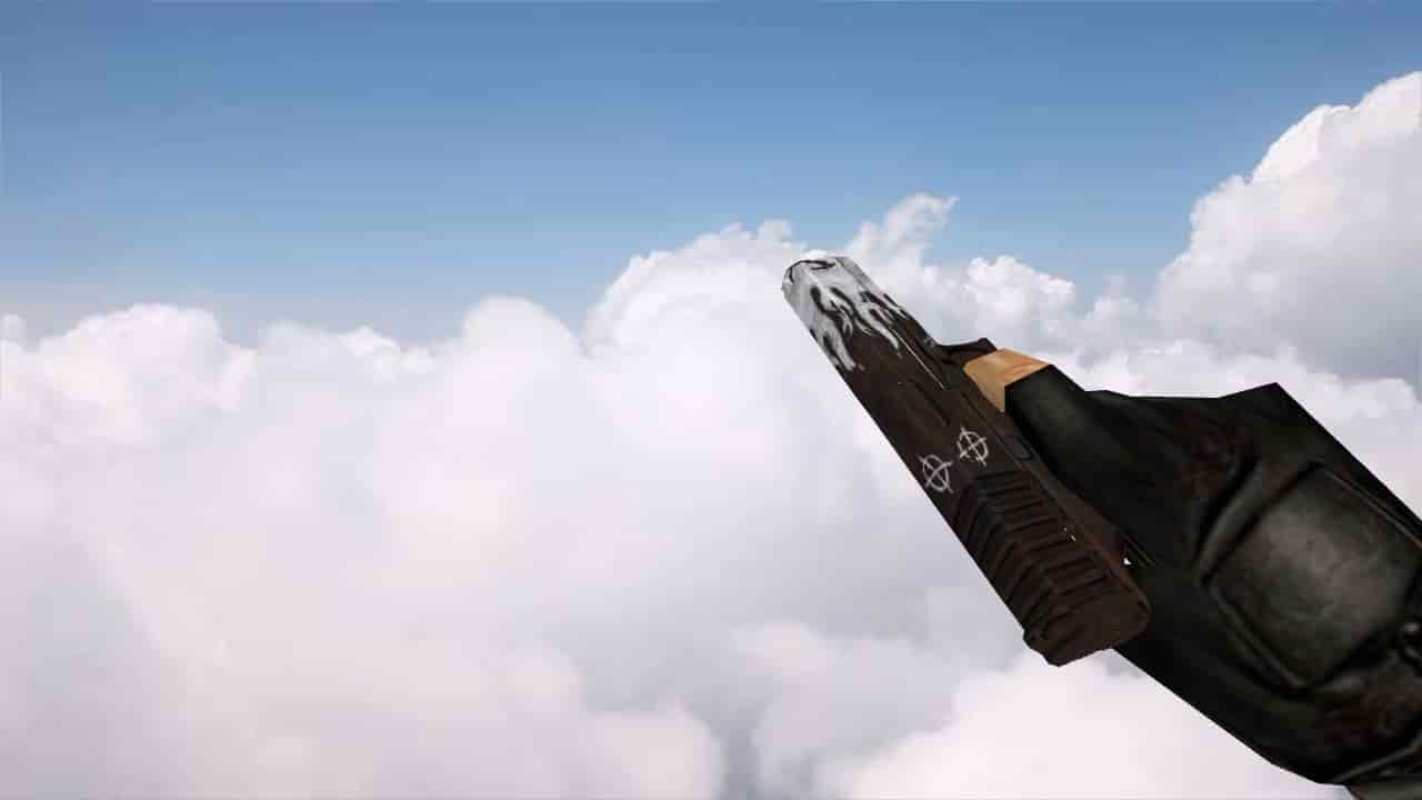 Glock «Оксидное пламя»