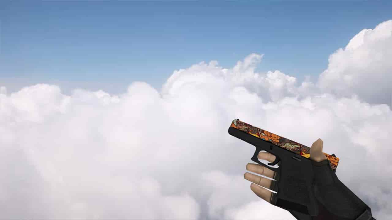 Glock «ЛАПКИ»