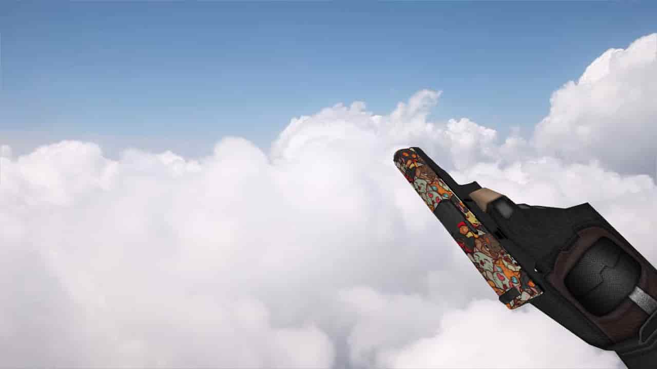 Glock «ЛАПКИ»