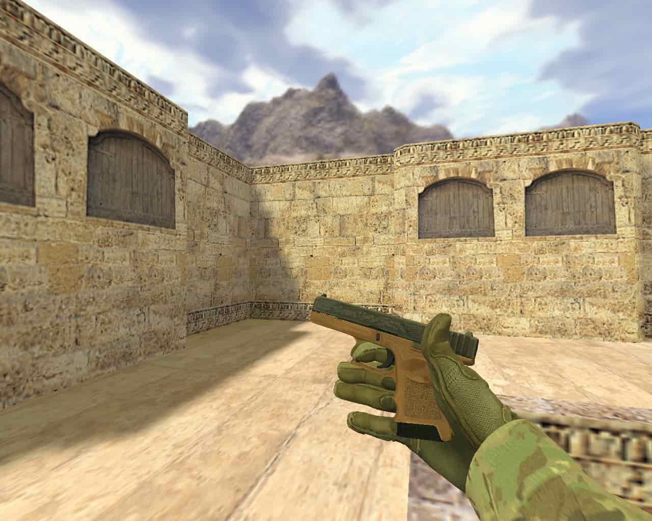 Glock Королевский легион