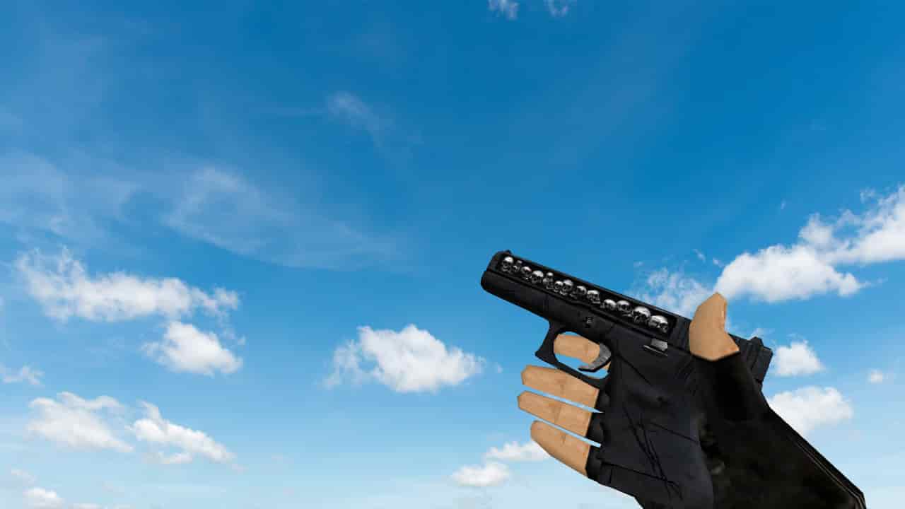 Glock Sacrifice Patina