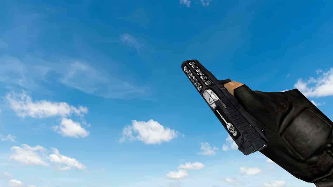 Glock Sacrifice Patina