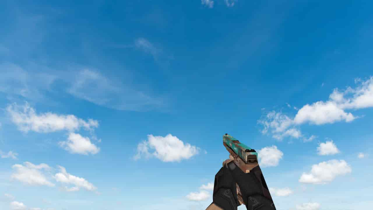 Glock Savage