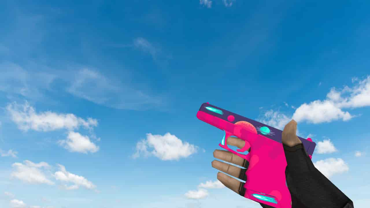 Glock Space Storm