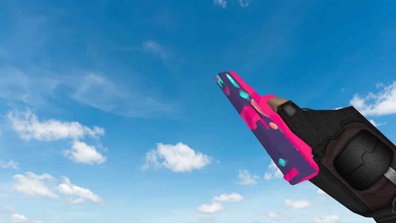Glock Space Storm