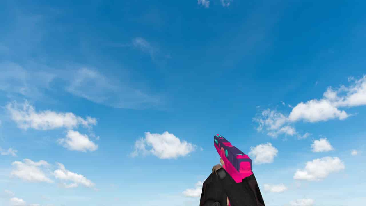 Glock Space Storm