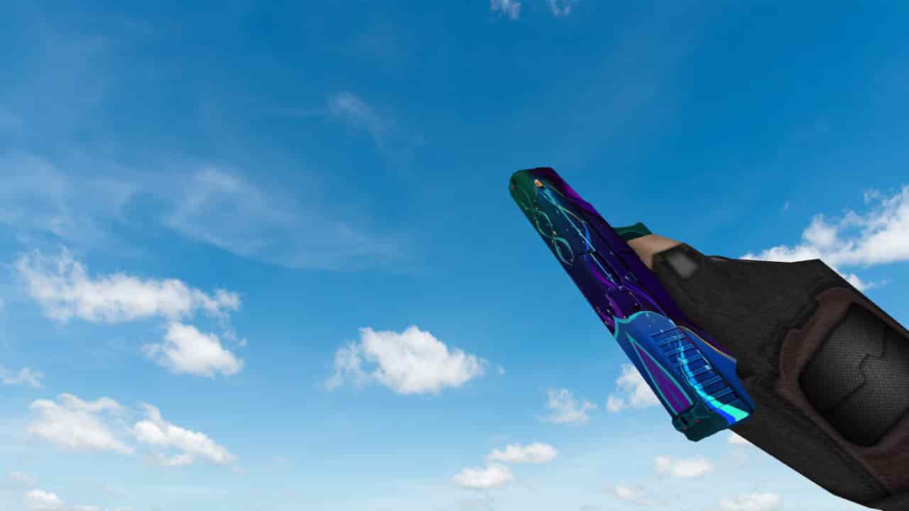 Glock Space wave