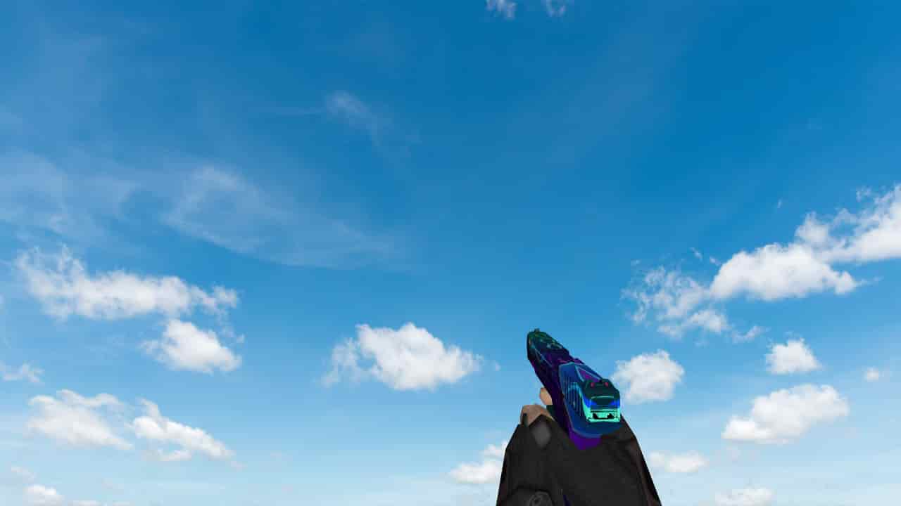 Glock Space wave