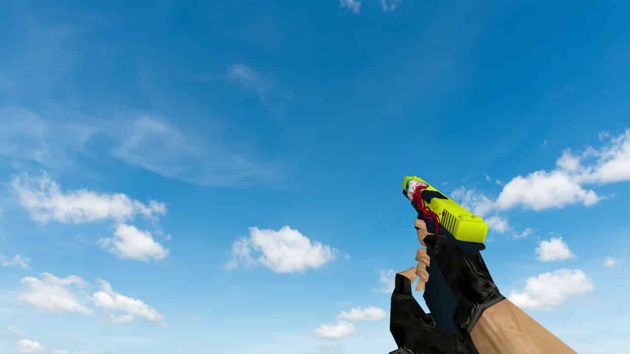 Glock The Watcher