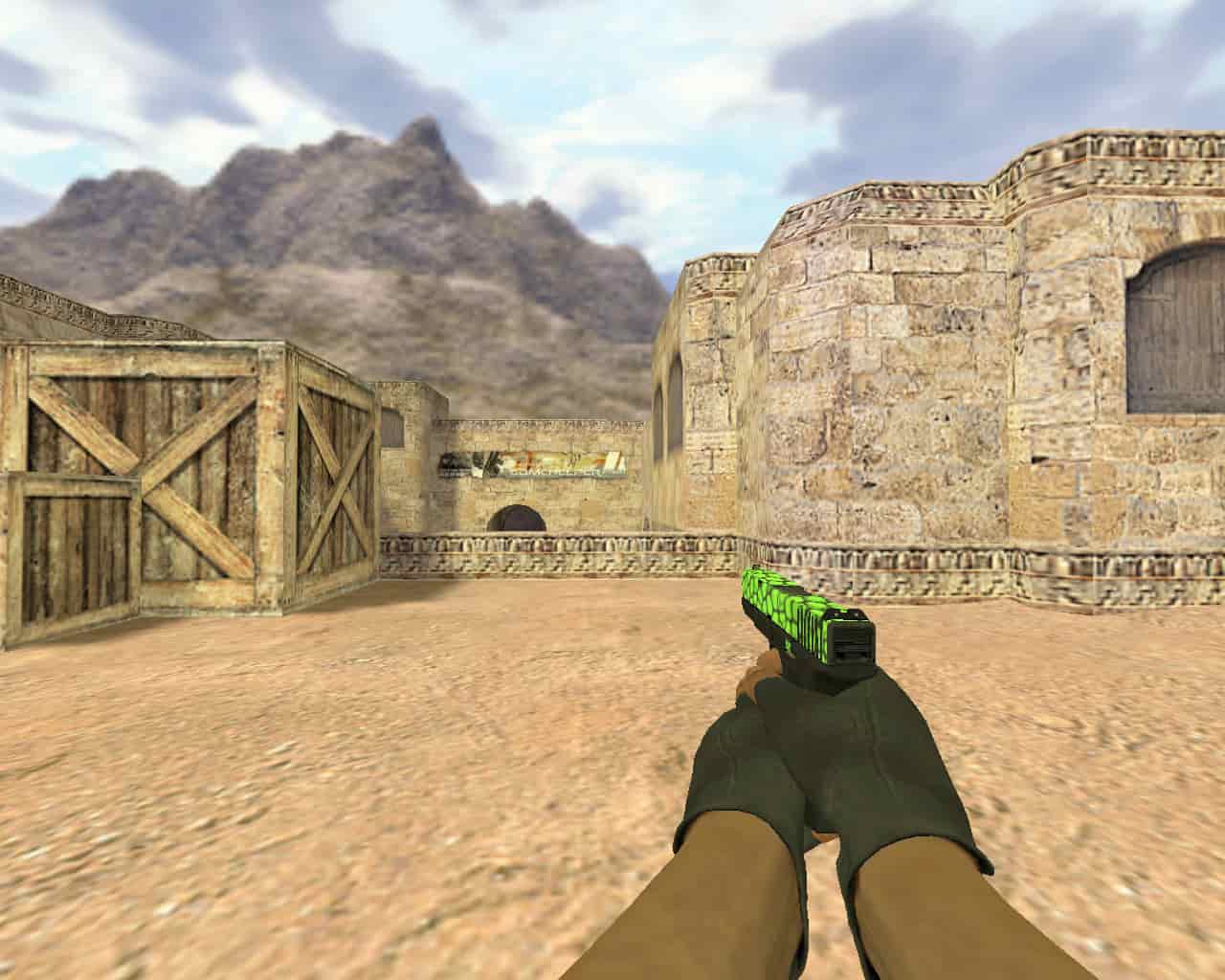 Glock Черепаха