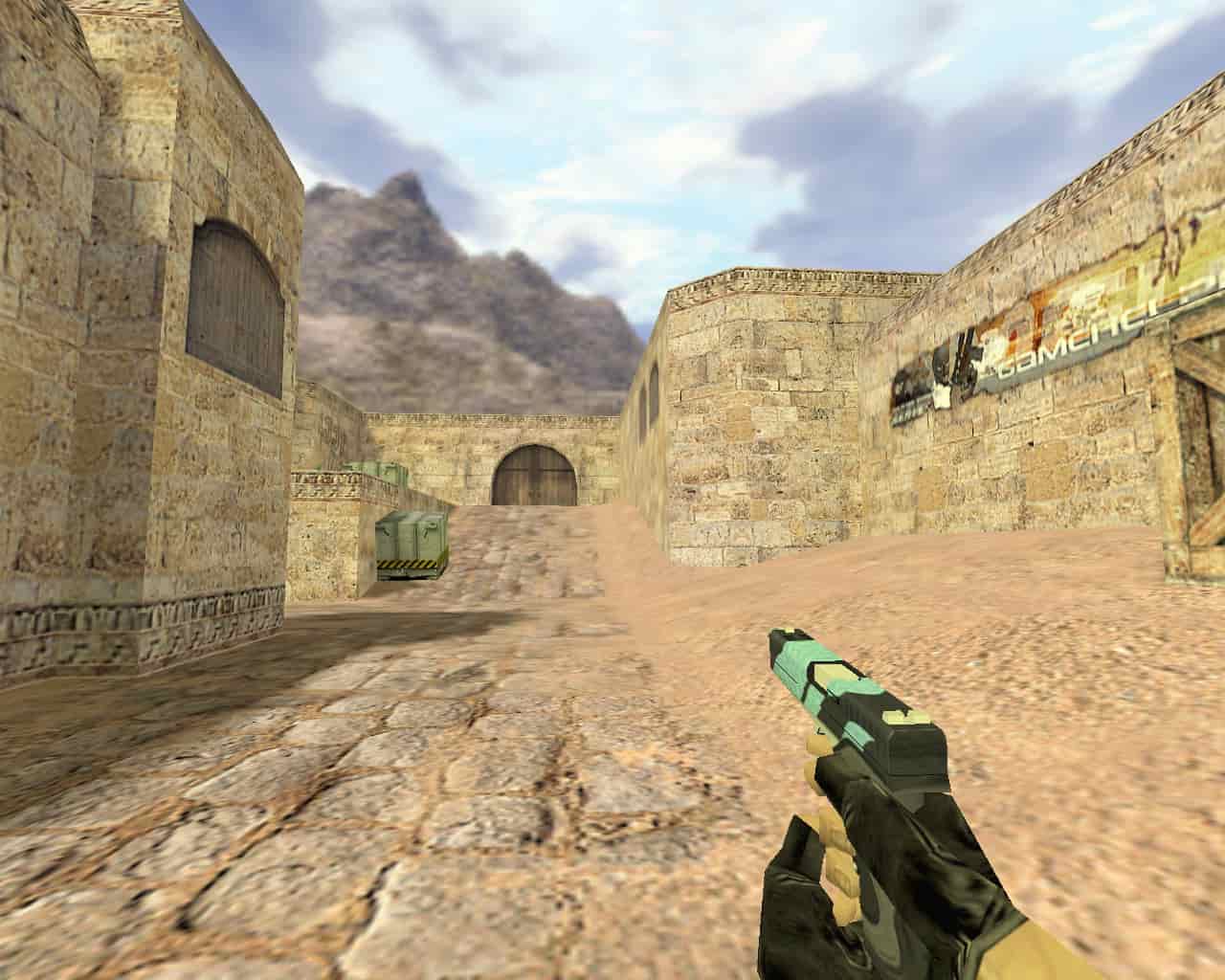 Glock Вулкан