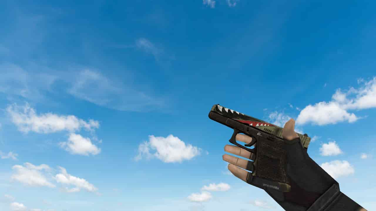 Glock Ястреб