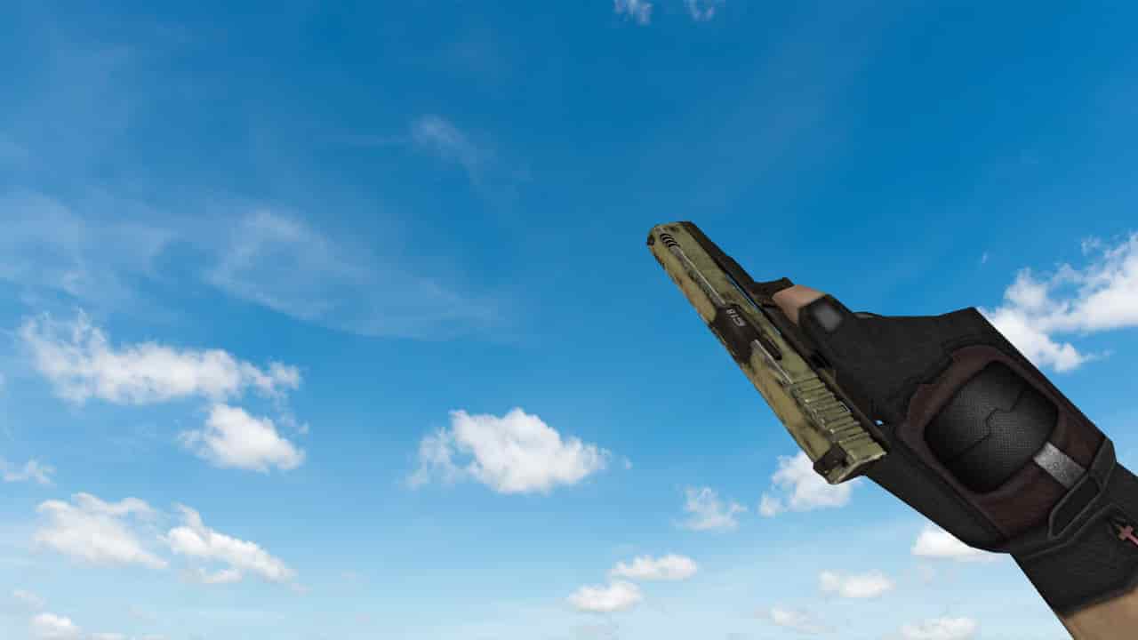 Glock Ястреб