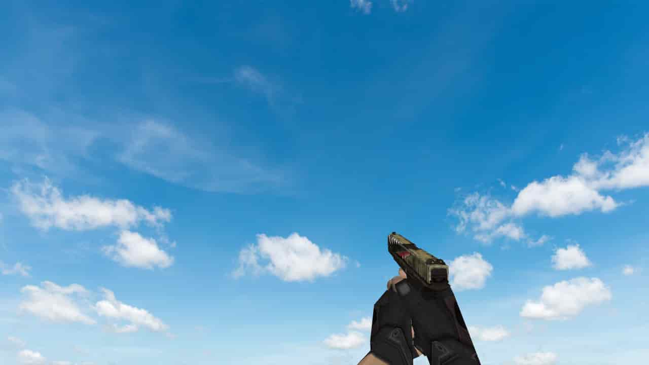 Glock Ястреб