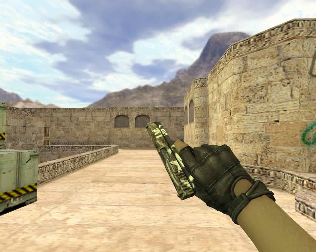 Glock Пустынный повстанец