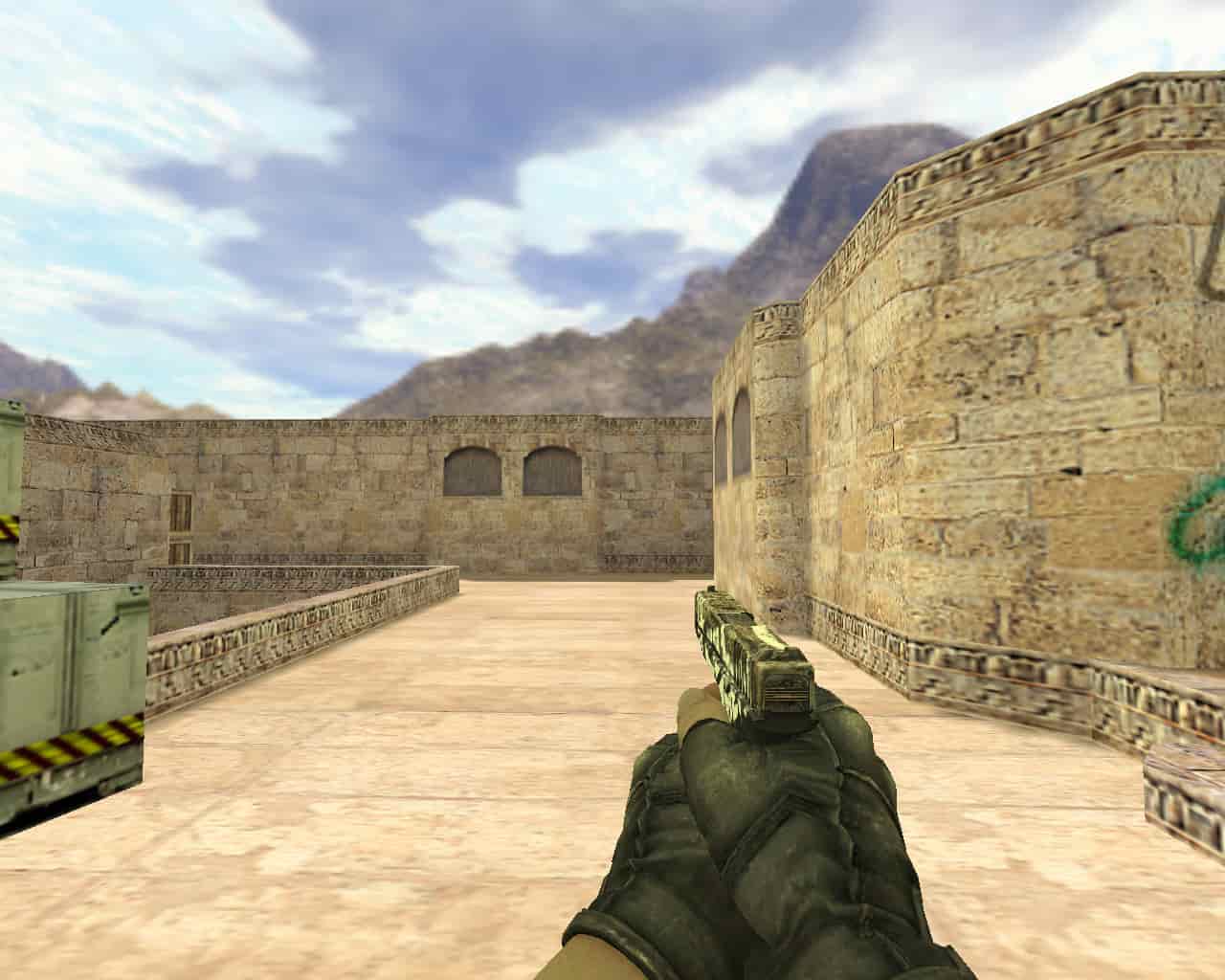 Glock Пустынный повстанец