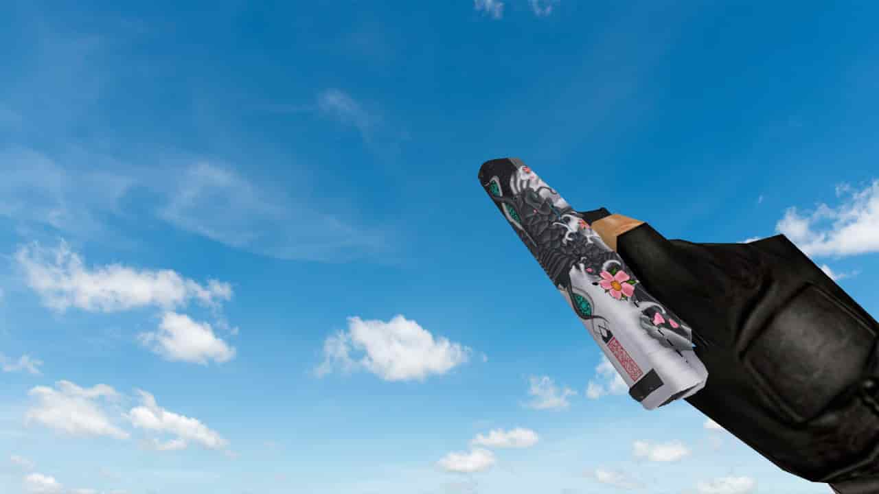 Glock Water Eclipse