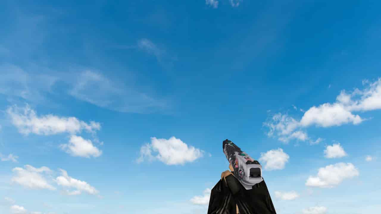 Glock Water Eclipse