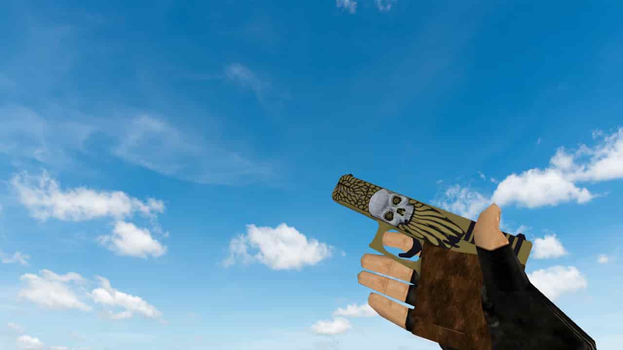 Glock «Йорик»