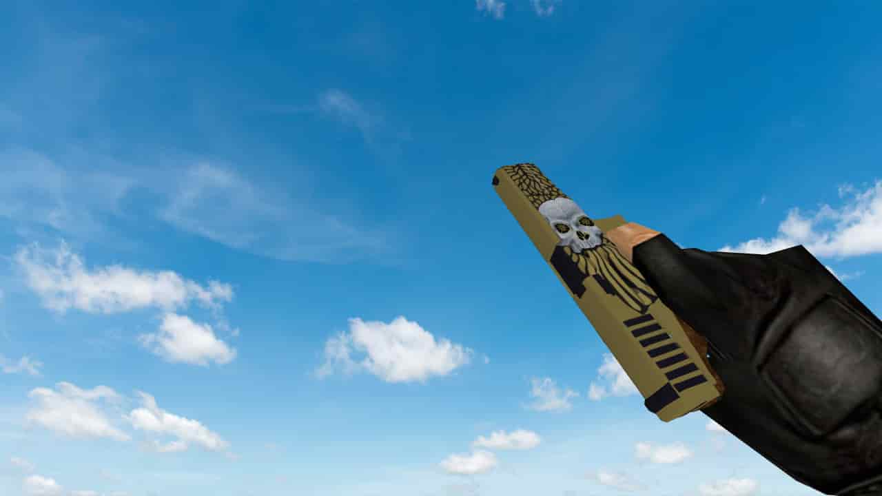 Glock «Йорик»