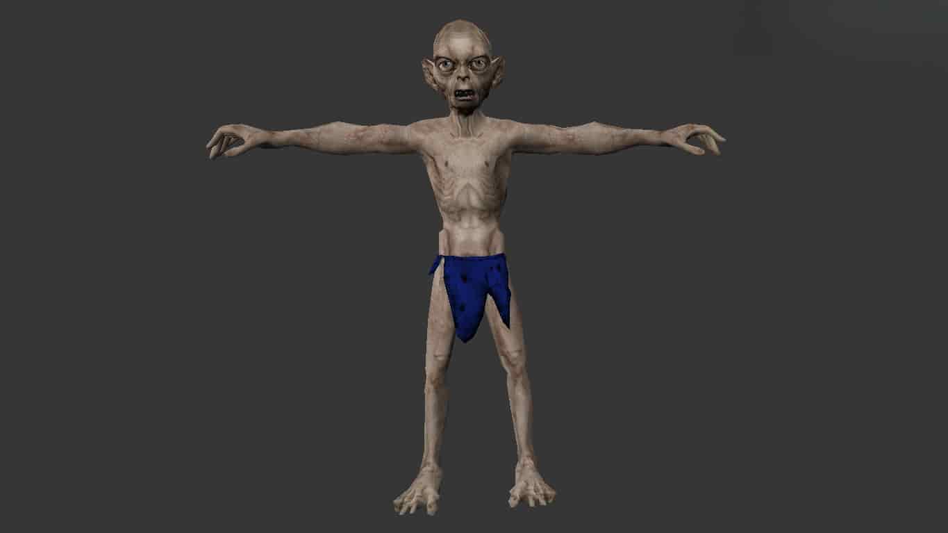 Gollum КТ-ТТ