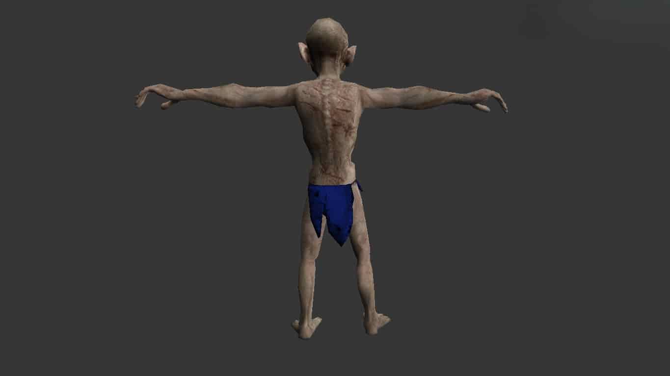 Gollum КТ-ТТ