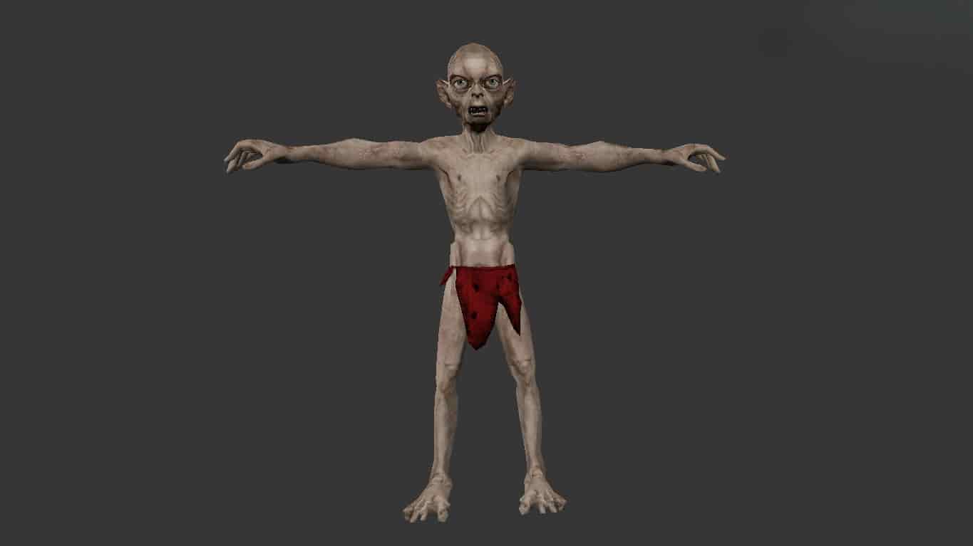 Gollum КТ-ТТ