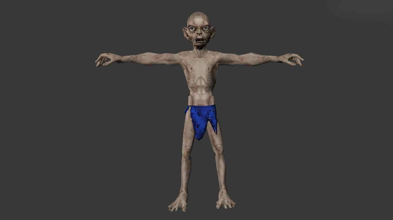 Голлум