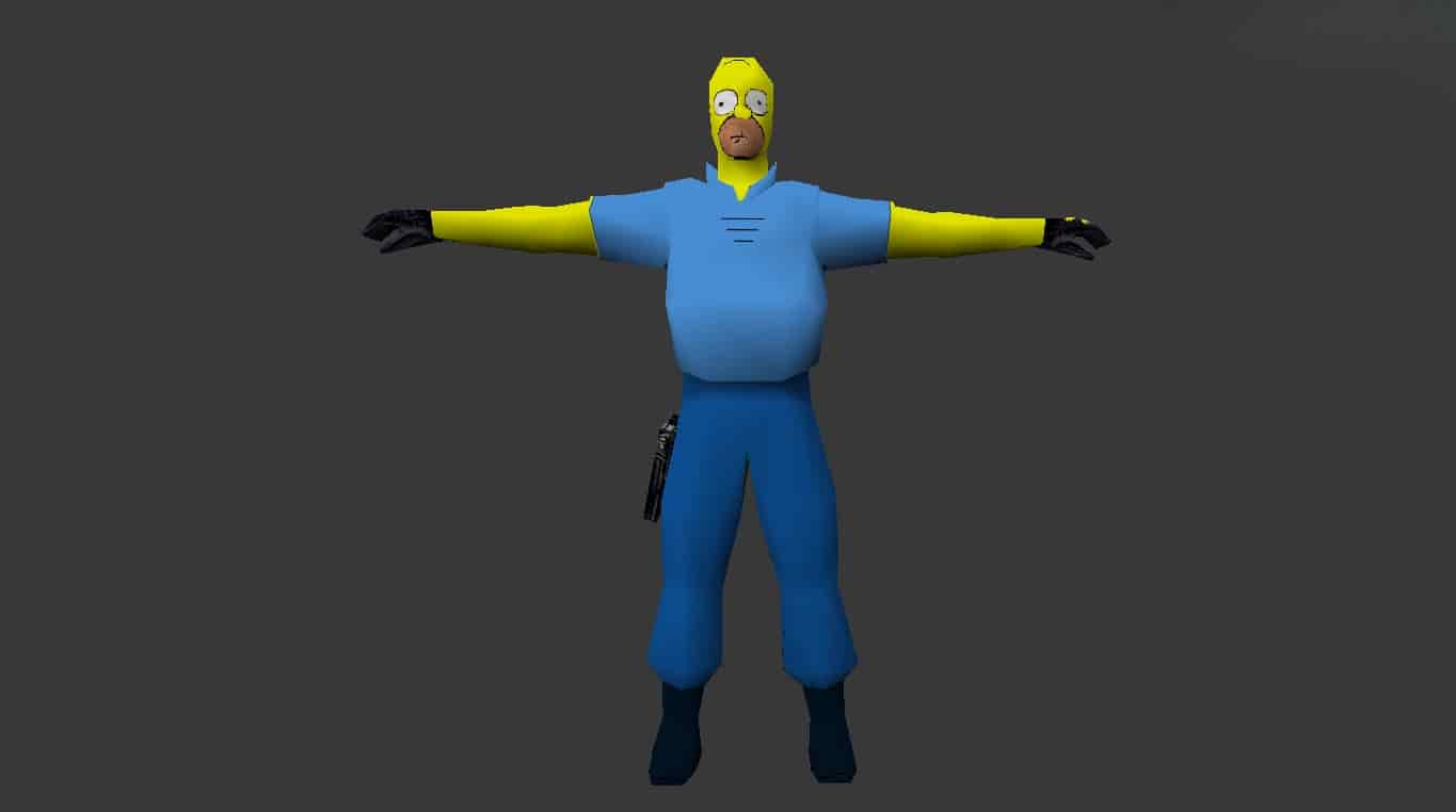 Гомер Симпсон