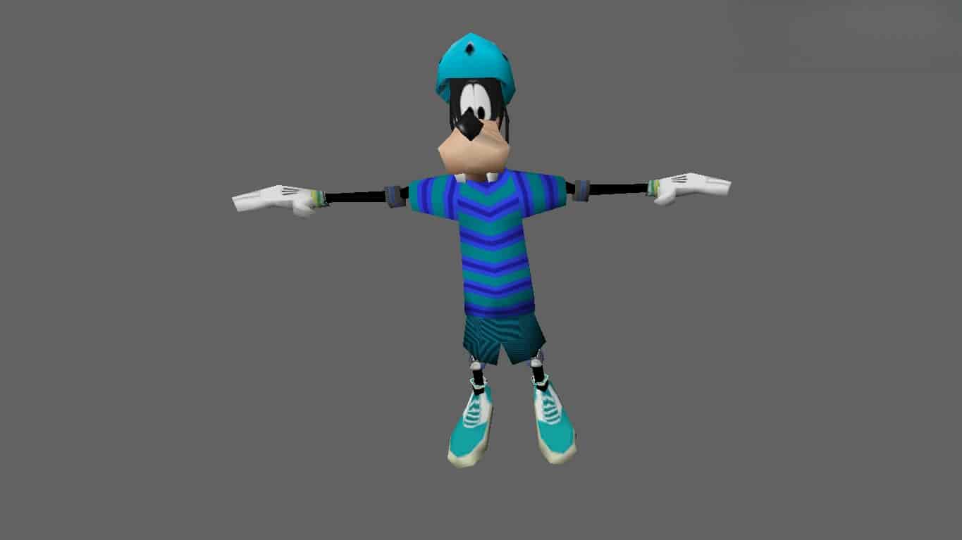 Goofy