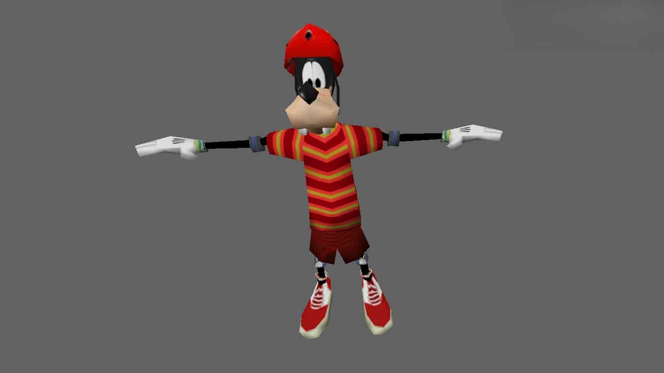 Goofy